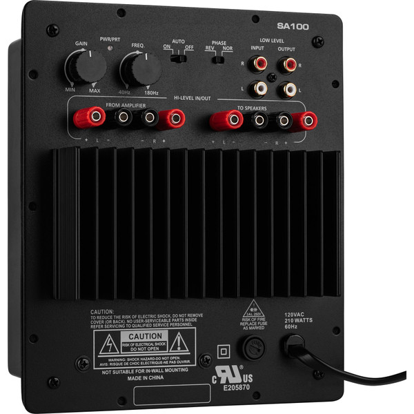 Dayton Audio SA100