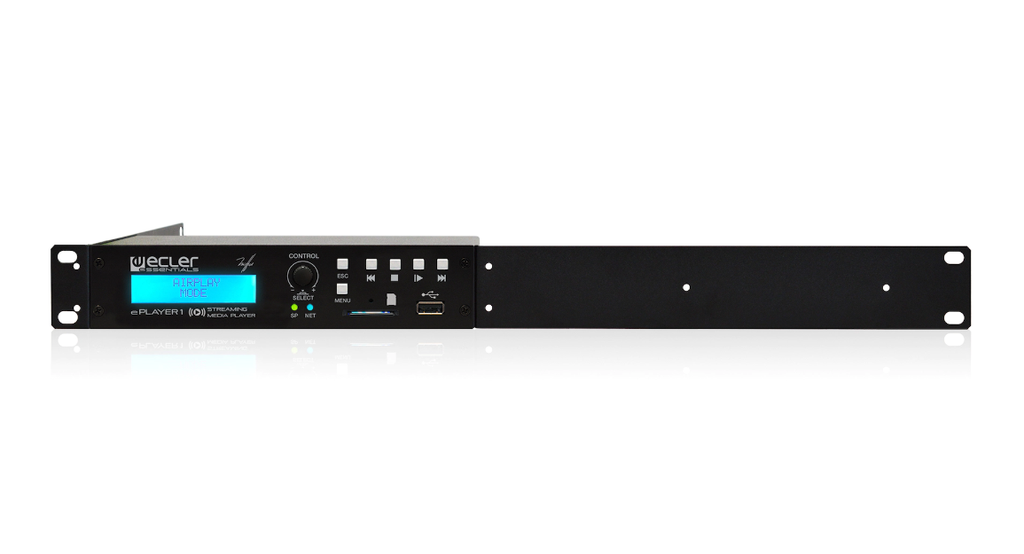 Ecler 1UHRMKIT