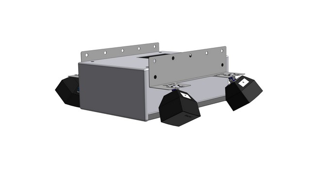 Ecler ARQSB10SATB 
