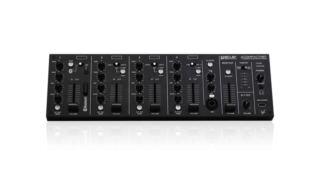 Ecler eCOMPACT4BT