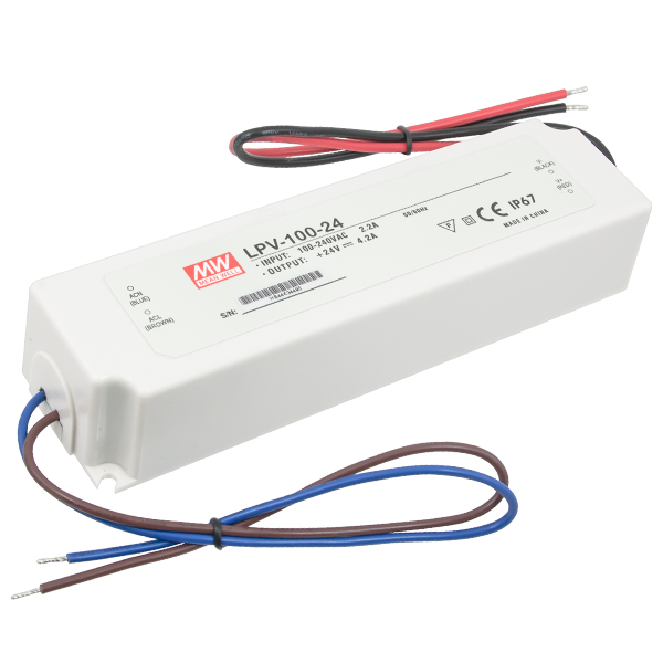 Proluxe LED-DR100-24