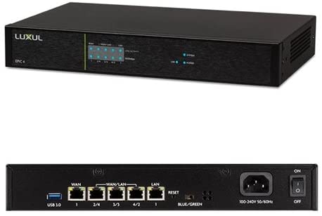 Luxul ABR-4500
