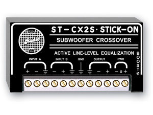 RDL ST-CX2S
