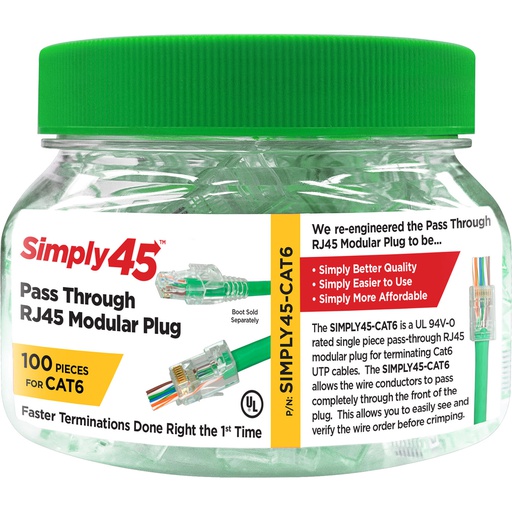 Simply45 S45-1600