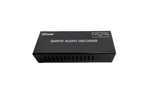 Simplified DTE DEC
