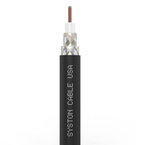 Syston 2257 (RG6UQ-CCS BLACK)